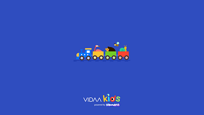 Kids animation animation graphic design illustration ui design