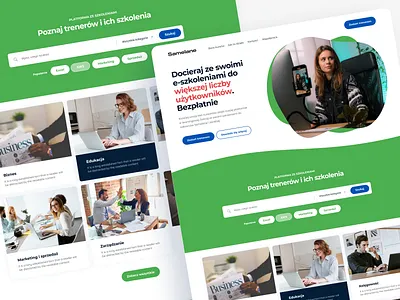 Samelane Marketplace – Web Design design flat graphic design landing page marketplace ui ux uxdesign