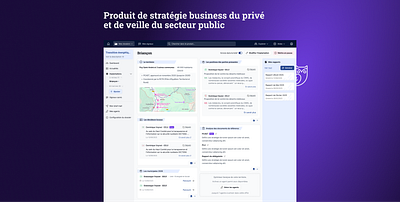 Un produit boosté par l’IA bentogrid ia saas ui ux