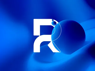 Letter R or Ready - logo concept branding concept letter letter r logotype ready