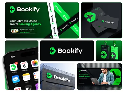 Flight Booking Luxury Branding Design airline aviation boarding pass booking booking platform booking service brand identity branding cheap flights flight flight booking flight booking branding graphic design logo logotype luxury branding reservation travel travel design typography