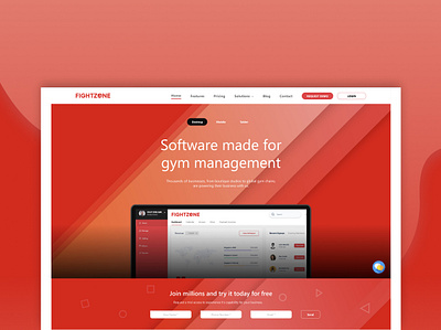 SaaS Website UIUX Design dashboarddesign figma interfacedesign mobileapp productdesign saas ui uidesign uidesigninspiration uiux uiuxdesign ux uxdesign visualdesign webdesign
