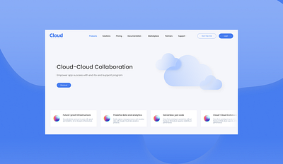 Cloud Saas Portal appdesign dashboarddesign figma interactiondesign interfacedesign mobileapp productdesign saas ui uidesign uiux uiuxdesign ux uxdesign visualdesign webdesign