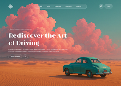 r. adobe car design figma flat ui uidesign ux uxdesign uxui web webdesign xd