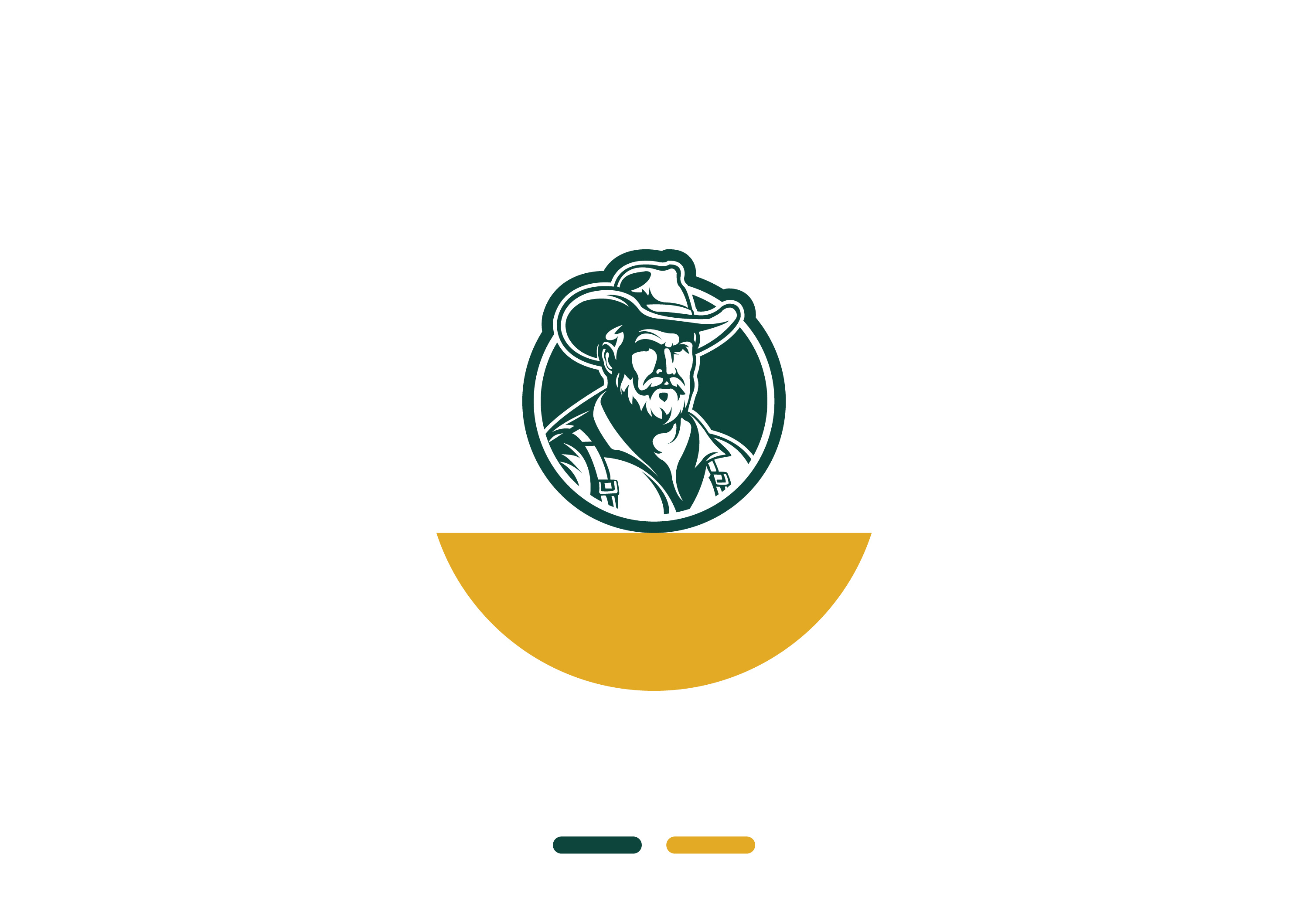 Casa del Abuelo branding design farm graphic design illustration logo logos mascot vector