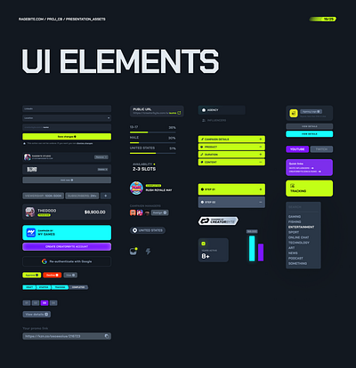SaaS Platform UI community platform crm dashboard crypto dashboard esports app esports dashboard esports website fanbase app fanbase platform fandom platform game marketplace game platform gaming app gaming dashboard gaming website influencer marketing platform p2p marketplace saas dashboard saas website web3 gaming