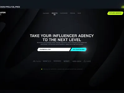 SaaS Landing Page crm dashboard crypto dashboard esports app esports dashboard esports website fanbase platform fandom platform game marketplace game platform gaming app gaming dashboard gaming website influencer marketing platform p2p marketplace ragebite saas dashboard saas landing page saas website web3 gaming