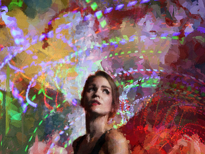 Generous Spring art art digital art illustration art of the day artwork artwork digital artwork painting digital art digital artist digital artwork illustration photoshop photoshop artwork photoshop digital painitng photoshop painting portrait