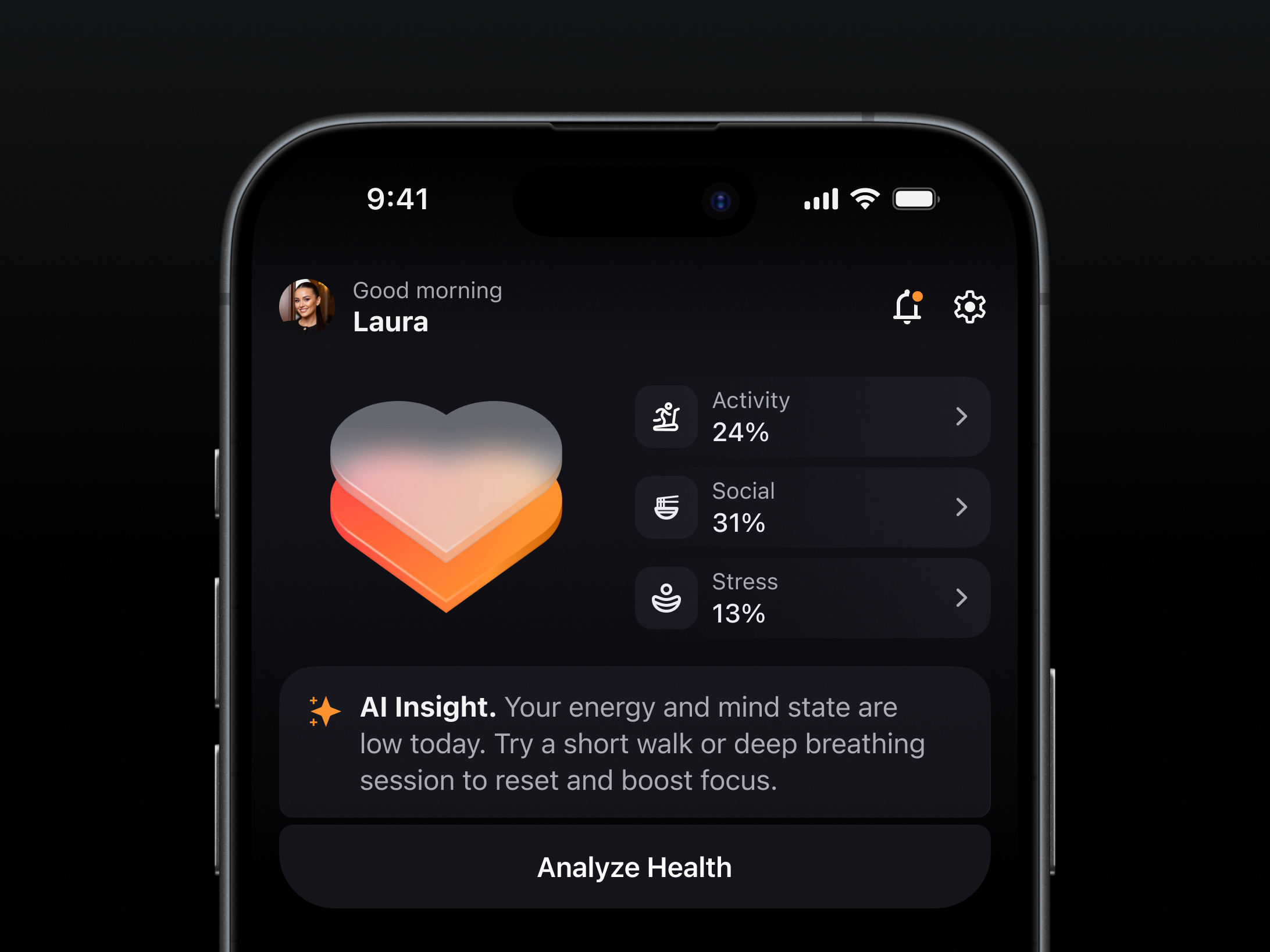 AI in Digital Health: When It Helps and When It Hurts ai ai design ai digital health ai digital health app ai health ai integration digital health digital health app digital wellness health app health innovation health ux healthcare ui healthtech healthtech design medical app product design smart health ui ux ux design