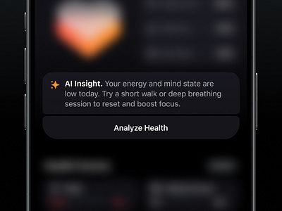 AI in Digital Health: When Intelligence Helps — and When It Hurt ai ai design ai digital health ai digital health app ai health ai integration digital health digital health app digital wellness health app health innovation health ux healthcare ui healthtech healthtech design medical app product design smart health ui ux ux design