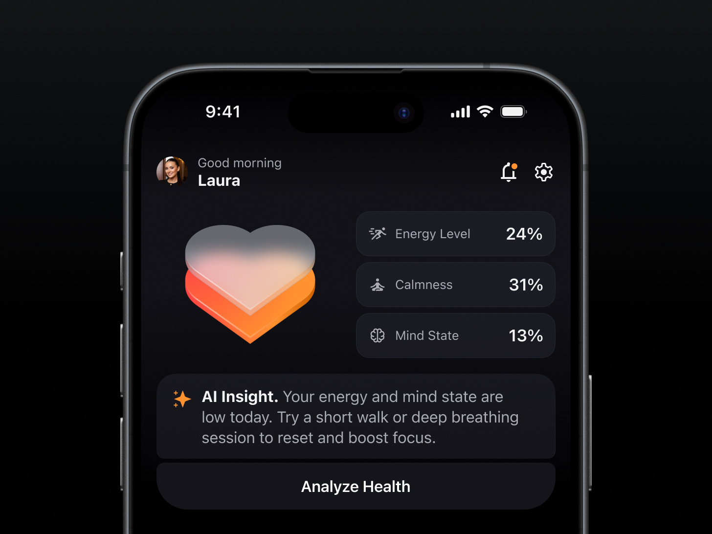 AI in Digital Health: When Intelligence Helps — and When It Hurt ai ai design ai digital health ai digital health app ai health ai integration digital health digital health app digital wellness health app health innovation health ux healthcare ui healthtech healthtech design medical app product design smart health ui ux ux design