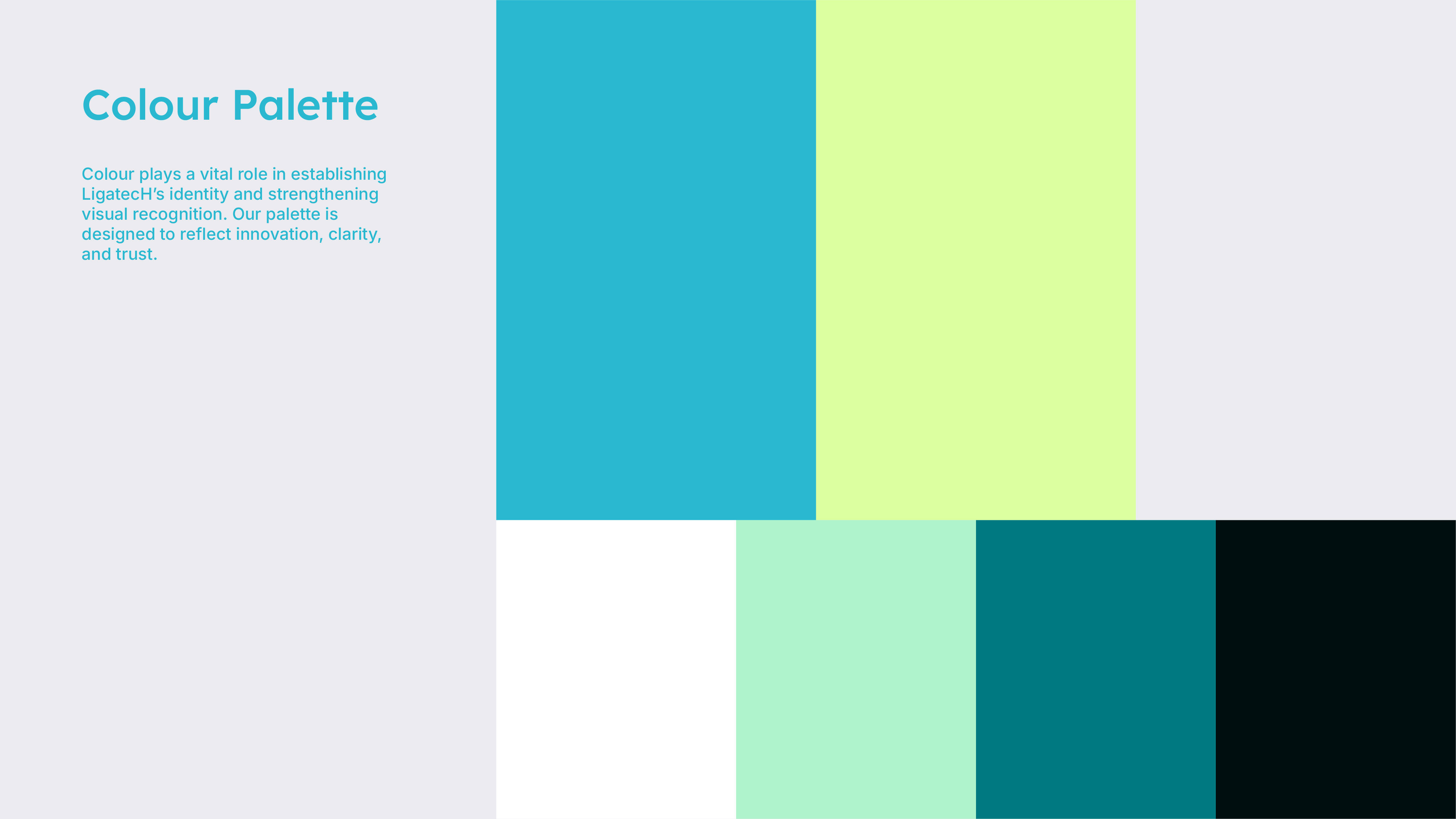 Example of Starter Branding Package For Startups 