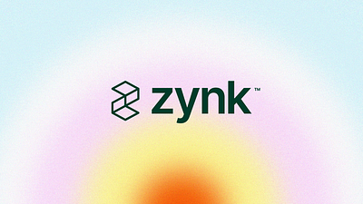 Zynk - Logo visual identity abstract logo agent logo ai logo bold logo box logo branding delivery logo finance logo fintech logo futuristic logo gradient logo growth logo modern logo saas logo social media tech logo trust logo utomation logo web3 logo z logo