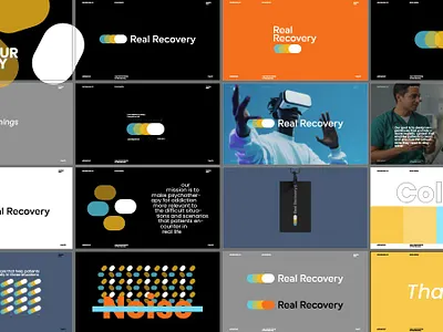 Real Recovery visual identity (unused concept) best logo brand book brand identity branding costum brand future futuristic brand geometric logo graphic design identity logo logo guislines logos minimal modern logo recovery logo tech logo ui visual identity vr logo