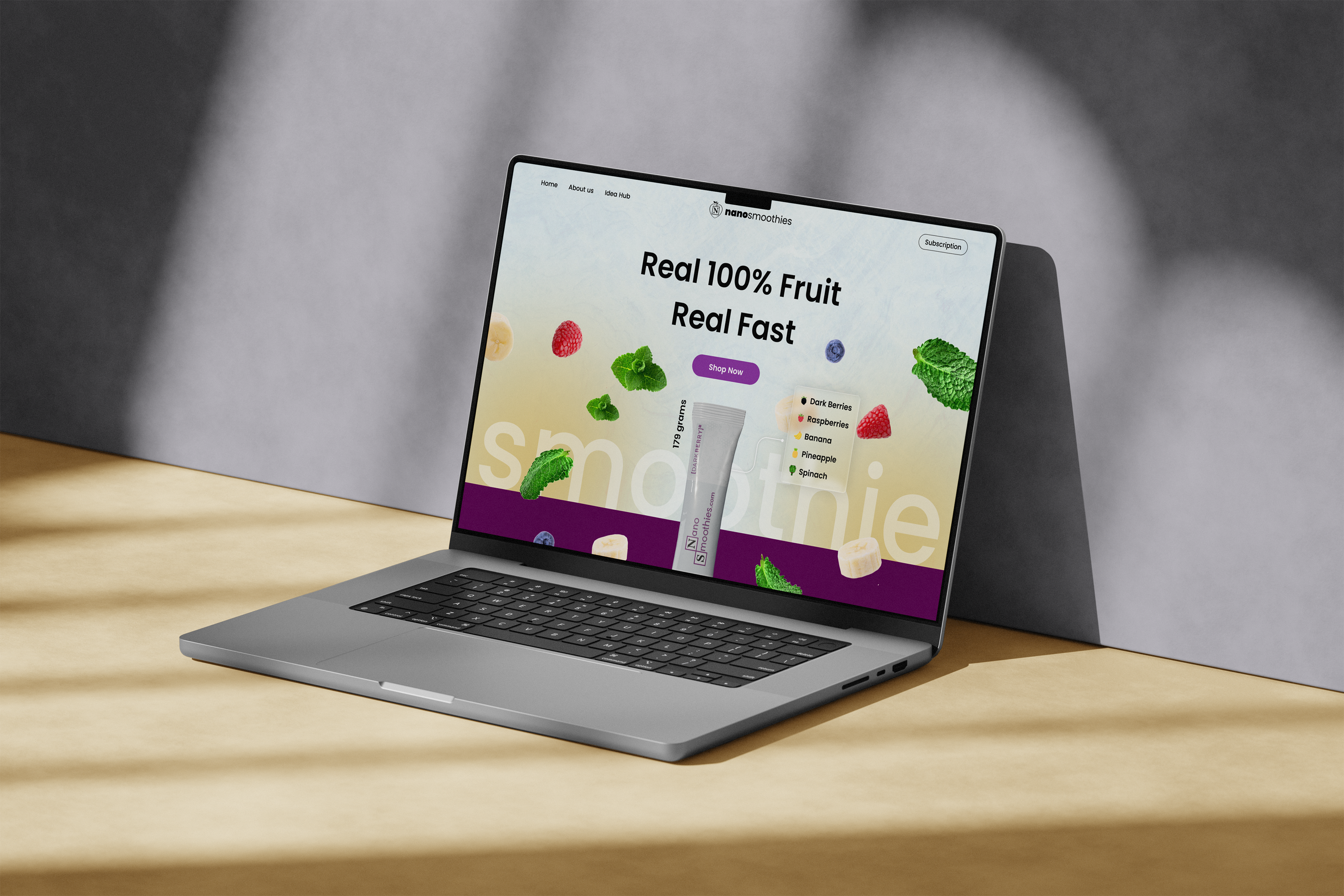 Example of Monthly UX/Cro Support