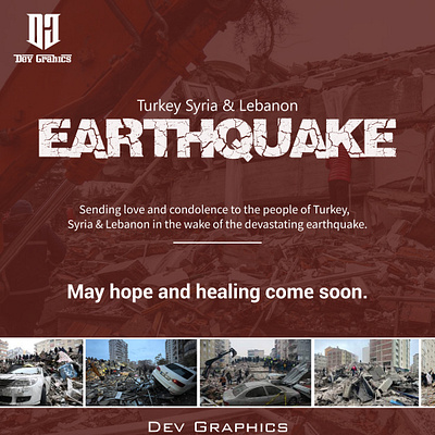 Turkry Earthquake 3d animation branding design graphic design illustration logo motion graphics social media post ui ux vector