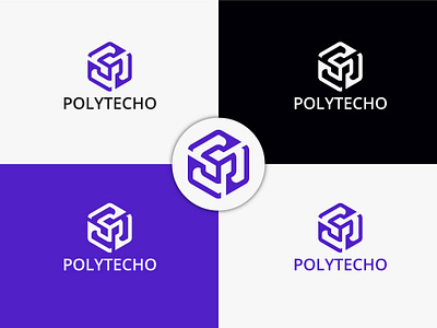 Technology Logo brand identity brand logo branding creative logo graphic design icon logo logo design logotype minimalistlogo modern icon modernlogo