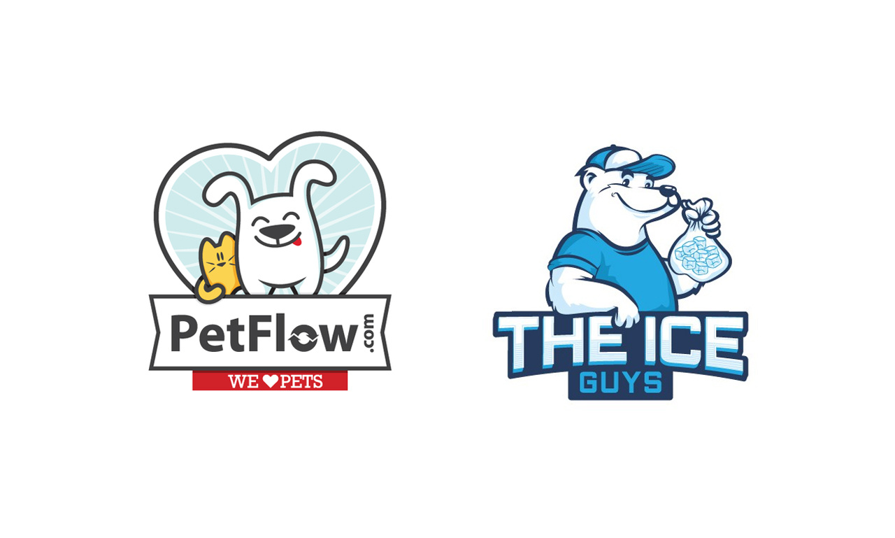 Example of Animal Mascot Logo Design