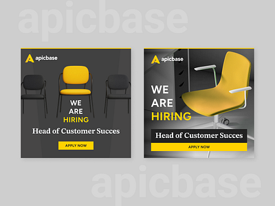 Apicbase - Social Media Ad apicbase design branding design graphic design illustration logo social media ad social media design social media post design typography ui vector