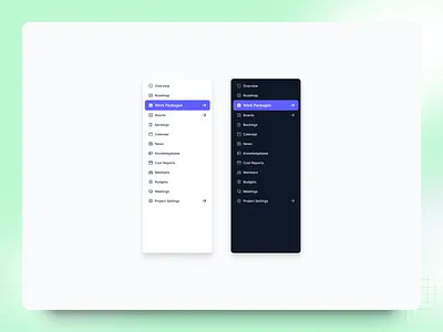 Navigation Bar (Desktop) appdesign desktopui interactiondesign menubar minimaldesign mobileui navbar navigation saasdesign ui ux webdesign