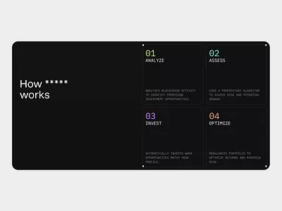 how it works how it works web web section