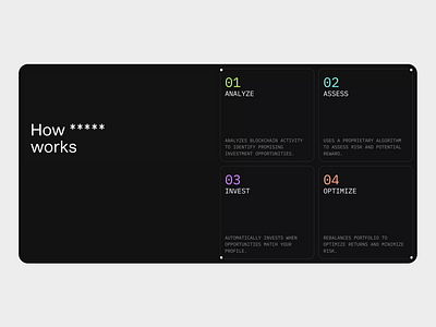 how it works how it works web web section