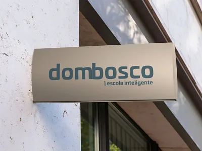 Colégio Dom Bosco – Rebranding & Visual Identity branding graphic design logo