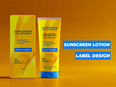 Modern Sunscreen Lotion Label Design | Minimal Skincare Packagin beautypackaging brandidentity branding cosmeticbranding cosmeticlabel creativepackaging designixa graphic design internationaldesign label design luxurypackaging minimaldesign packaging design packagingdesign packagingdesigninspiration productpackaging skincaredesign sunscreenpackaging visualbranding