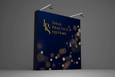 Backdrop Design – Ideal Practice Systems b2bmarketing backdrop banner booth design branding businessbranding consultingbrand cool design eventbranding executivebrand exhibit design idealpracticesystems lawfirmsoftware legaltech operationssoftware practicemanagement professionalbrand simple tradeshowbooth