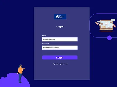HR Command Center adobe illustrator behnace case study designer digital agency dubai figma hr dashboard ui design user research web design
