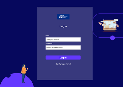 HR Command Center adobe illustrator behnace case study designer digital agency dubai figma hr dashboard ui design user research web design