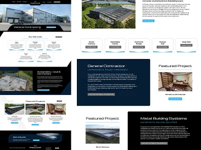 Schaus-Vorhies Contracting Project builder branding builder logo builder website construction construction branding construction logo construction website contracting contracting branding contracting logo contracting website general contractor iowa