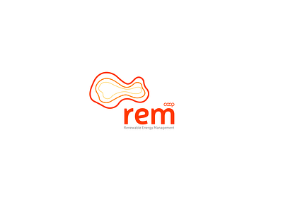REMCOOP (1) brandidentity branding cooperative energy graphic design logo logodesign puertorico renewable venezuela visualidentity