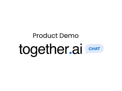 Animated explainer video | SaaS product demo | Together AI ai presentation animated explainer animation explainer video motion graphics product demo promo saas demo saas explainer saas videos ui animation website animation