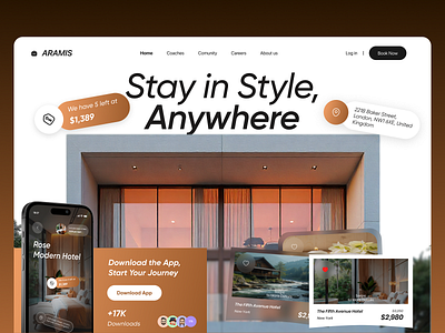booking web ui design booking ui booking website bookings clean design minimal ui product design saas website travel booking trend design ui ux web design web ui website website design