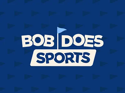 Bob Does Sports Logo Redesign branding graphic design logo sports branding sports design