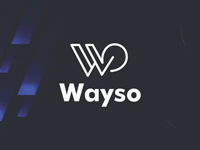 𝐖𝐚𝐲𝐬𝐨 Logo Design brand branddesign brandidentity branding businesslogo creativelogo customlogo design designinspiration graphic design graphicdesign logo logodesign logodesigner logoinspiration minimallogo modernlogo visualidentity wayso wlogo