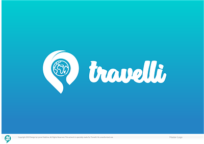 Travelli Brand Kit branding graphic design logo