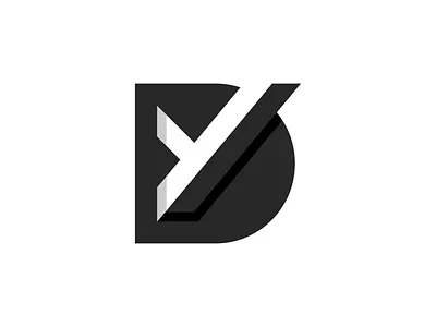 Dy Yd logo dy dy logo yd yd logo