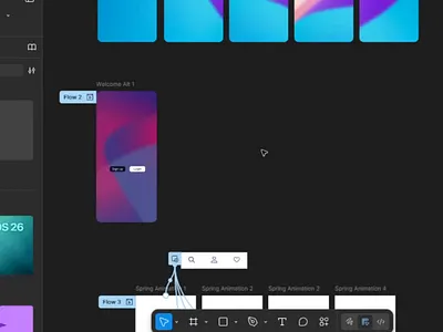 Animation - 1 animation logo ui