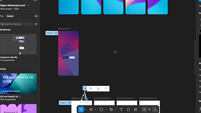 Animation - 1 animation logo ui