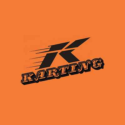 karting club logo