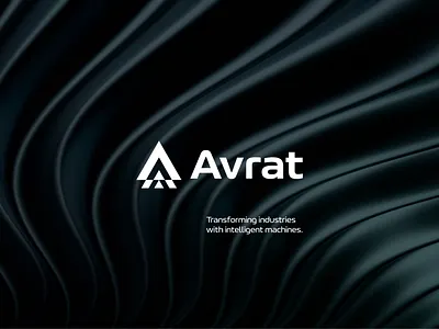 Avrat - A logo, A letter, Tech, Technology, UI, AI, Web 3d a letter a logo abstract logo ai animation app brand identity branding design graphic design illustration logo logo design motion graphics tech technology ui vector web