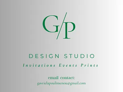 GP Design Studio Branding Creative Fabrica Verification.