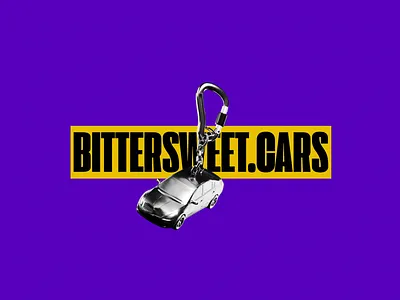 BitterSwertCars — Brand Identity for the Car Resale Platform animation branding cars graphic design logo motion graphics ui uiux ux webdesign website