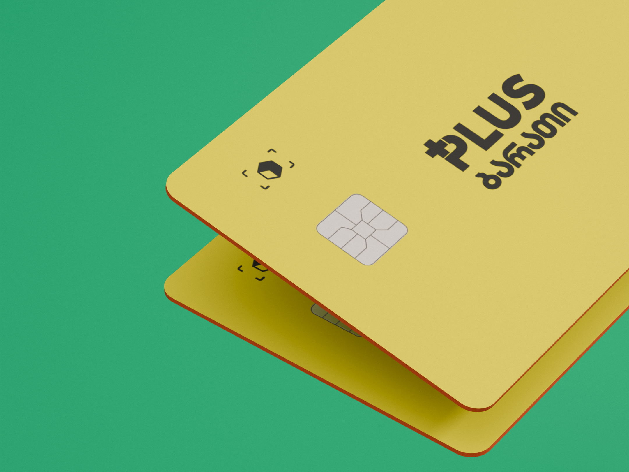 PLUS CARD - 3D 3d ae after effects animation blender card design motion graphics product