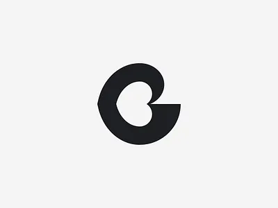 G Logo Design church logo creative logo g icon g identity mark g lettermark g logo god letter g love minimal g plogged religious logo