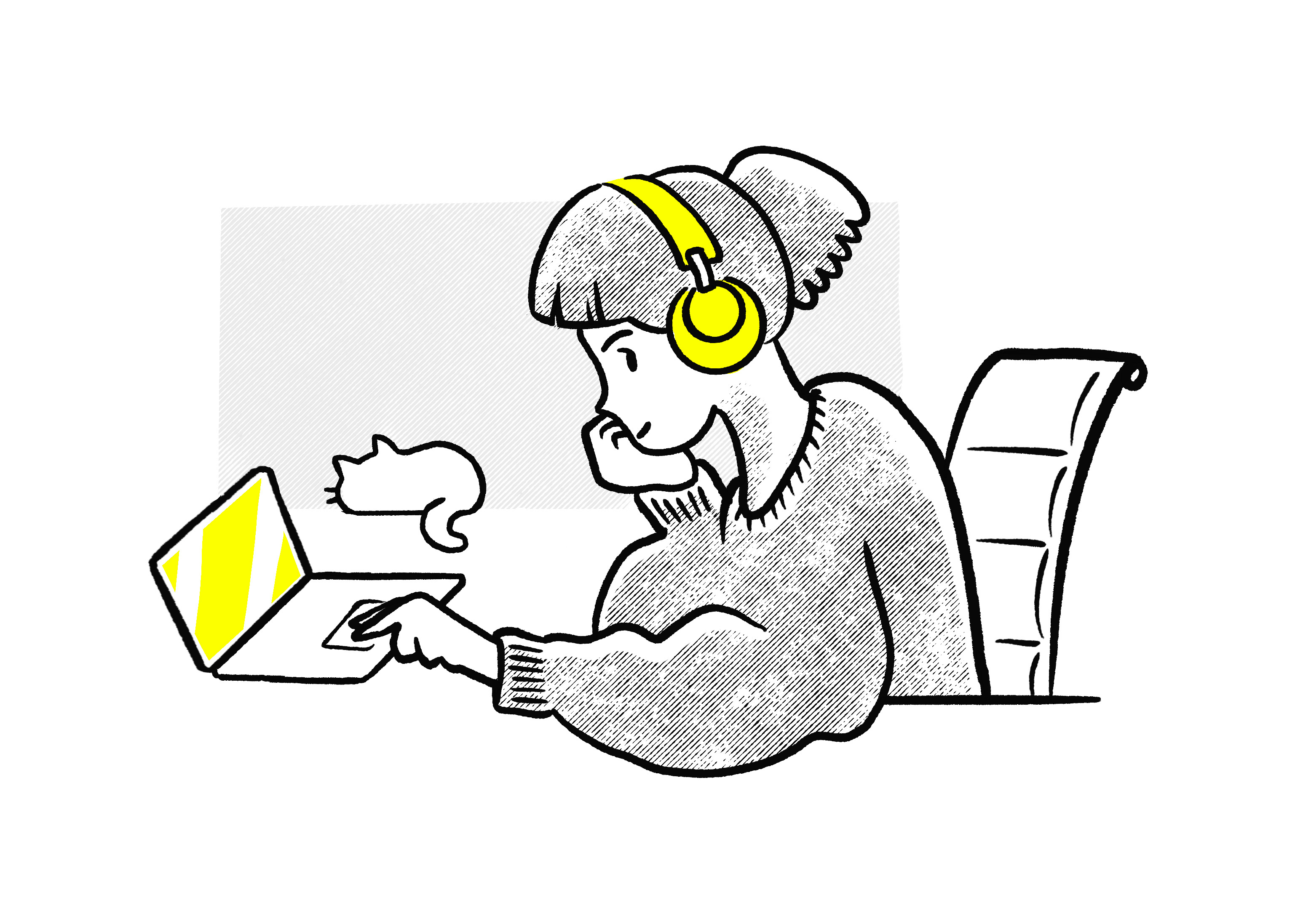Example of Lo-Fi Girl