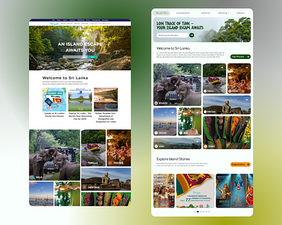Redesign a website with bentogrid design redesign ui website