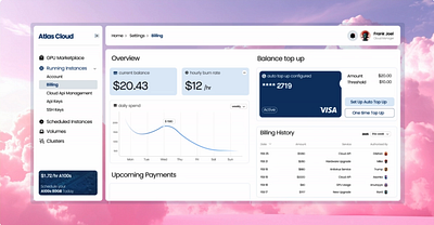 Redesign a dashboard dashboard redesign